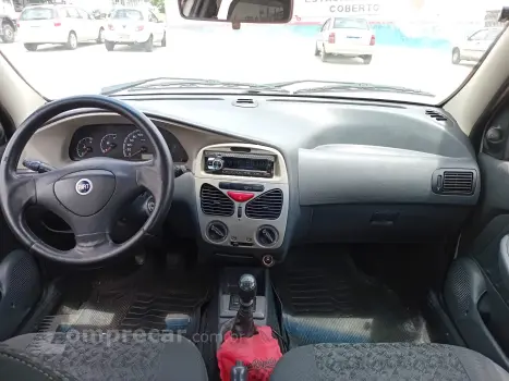 Siena Celebration 1.0 Fire Flex 8V 4p