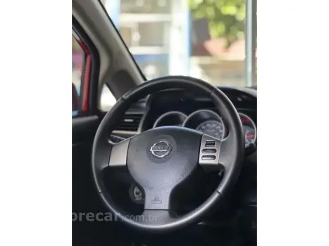 TIIDA 1.8 SL 16V FLEX 4P AUTOMÁTICO