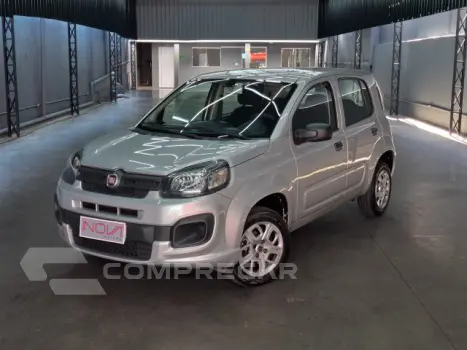 UNO - 1.0 FIREFLY DRIVE 4P MANUAL