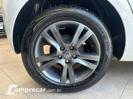 FOX 1.0 MI 8V FLEX 4P MANUAL