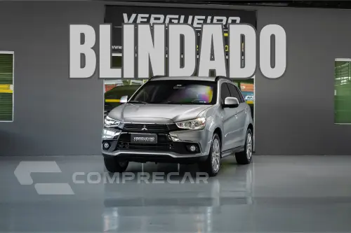 Mitsubishi ASX 2.0 4X2 16V 4 portas