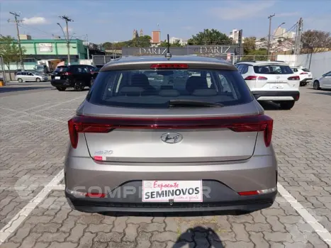 HB20 1.0 12V FLEX COMFORT MANUAL