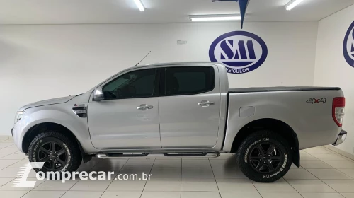 Ranger 3.2 20V XLT 4X4 CABINE DUPLA TURBO DIESEL AUTOMÁTICO