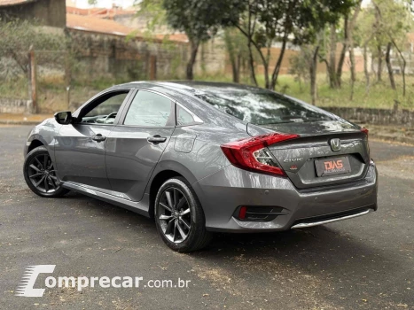CIVIC 2.0 16vone EX