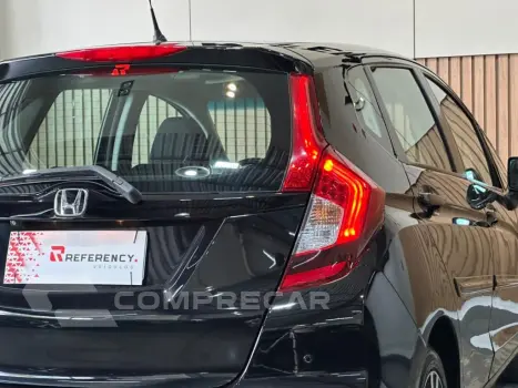 FIT 1.5 EX 16V FLEX 4P AUTOMÁTICO