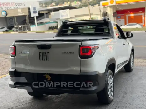 STRADA 1.4 FIRE FLEX ENDURANCE CS MANUAL