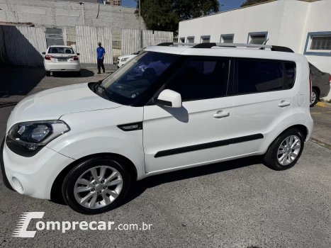 Kia SOUL 1.6 EX 16V 4 portas