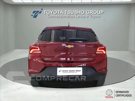 ONIX 1.0 Turbo Premier