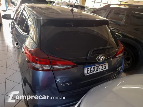 Yaris hatch XLS 1.5