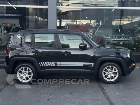 Renegade Sport 1.8 4x2 Flex 16V Aut.