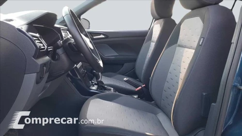T-CROSS 1.0 200 TSI TOTAL FLEX COMFORTLINE AUTOMÁ