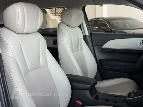 HR-V 1.5 16V 4P FLEX ADVANCE TURBO AUTOMÁTICO CVT