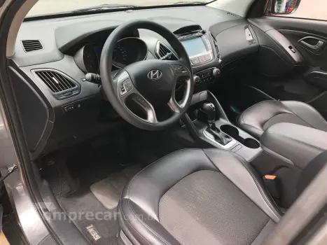 Ix35 2.0 Mpfi Gl 16V Flex 4P Automático