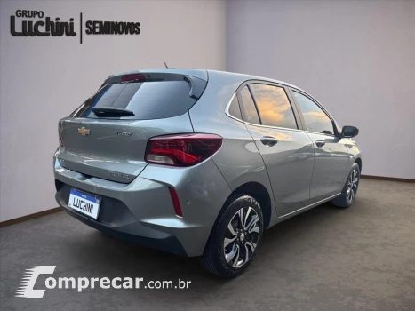 ONIX 1.0 TURBO FLEX PREMIER AUTOMÁTICO