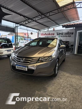 Honda CITY Sedan LX 1.5 Flex 16V 4p Mec. 4 portas