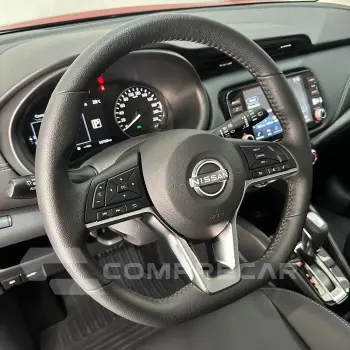 KICKS Advance 1.6 16V Flex Aut.