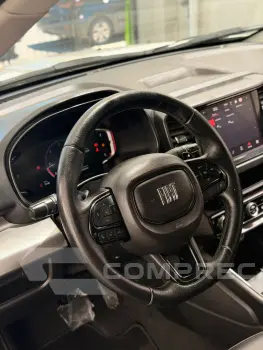 TORO 2.0 16V Turbo Volcano 4WD