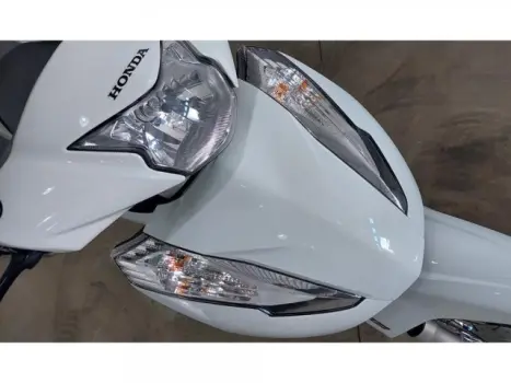 BIZ 110i - Street