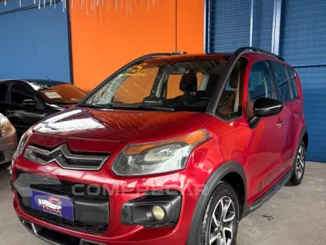 CITROEN AIRCROSS - 1.6 TENDANCE 16V 4P MANUAL 4 portas