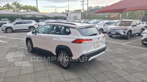 COROLLA CROSS 2.0 VVT-IE FLEX XR DIRECT SHIFT