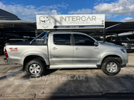 HILUX 3.0 SRV 4X4 CD 16V Turbo Intercooler