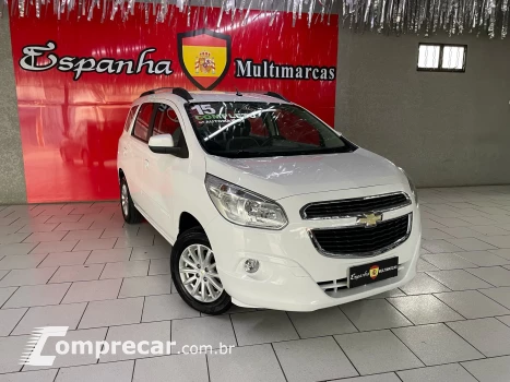 CHEVROLET SPIN 1.8 LT 8V 4 portas