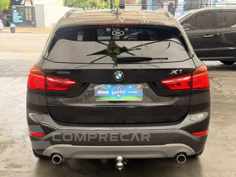 X1 2.0 16V Turbo Activeflex Sdrive20i
