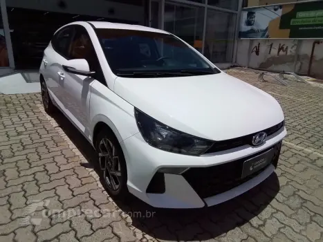 HB20 1.0 TGDI FLEX COMFORT PLUS AUTOMÁTICO