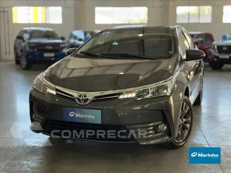 COROLLA 2.0 XEI 16V FLEX 4P AUTOMÁTICO