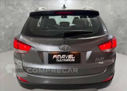 IX35 2.0 MPFI GL 16V