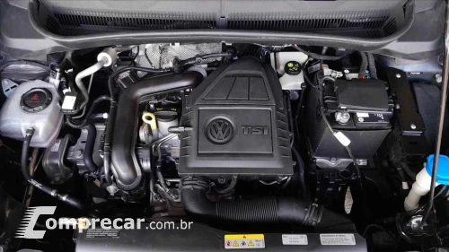 T-CROSS 1.0 200 TSI TOTAL FLEX COMFORTLINE AUTOMÁ