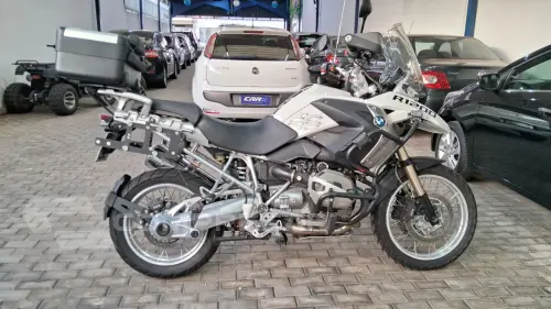R 1200 GS RALLY