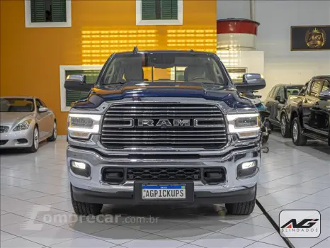 2500 6.7 I6 Turbo Laramie CD 4X4