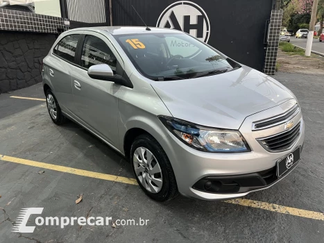 ONIX HATCH LT 1.4 8V FlexPower 5p Mec.