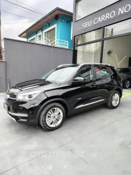 CHERY Tiggo 5X T 1.5 16V Turbo Flex Aut. 5 portas