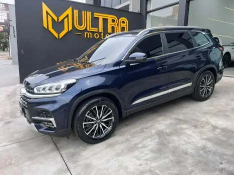 Tiggo 8 FOUNDER S EDITION 1.6 TGDi Aut.