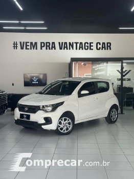 Fiat MOBI 1.0 Firefly Like. 4 portas
