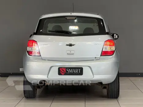 AGILE 1.4 MPFI LT 8V FLEX 4P MANUAL