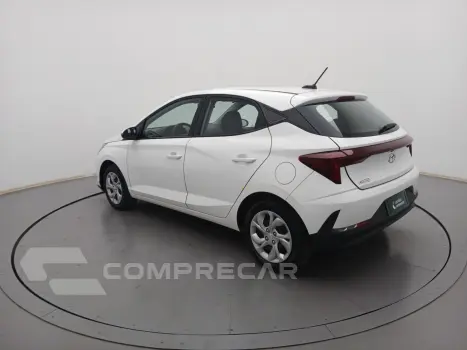 HB20 1.0 12V FLEX COMFORT PLUS MANUAL