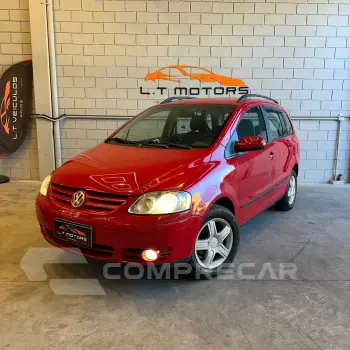 SPACEFOX 1.6 MI Comfortline 8V