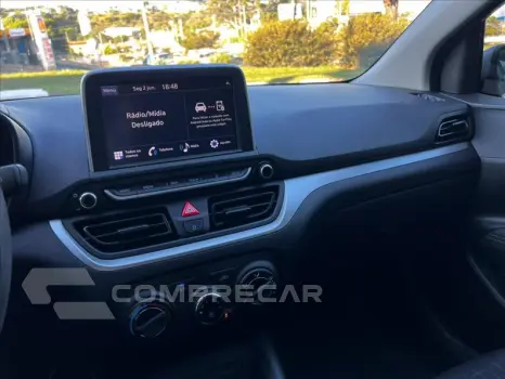 HB20 1.0 12V Limited