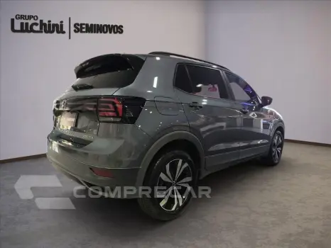 T-CROSS 1.0 200 TSI TOTAL FLEX AUTOMÁTICO