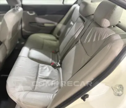 CIVIC 2.0 LXR 16V