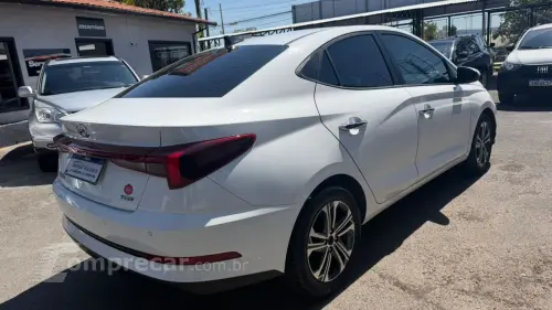 HB 20 Sedan 1.0 12V 4P FLEX TGDI PLATINUM TURBO AUTOMÁTICO