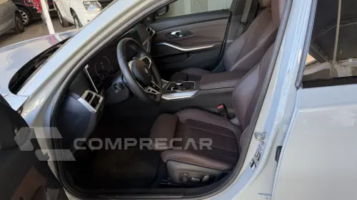 320I 2.0 16V Turbo M Sport