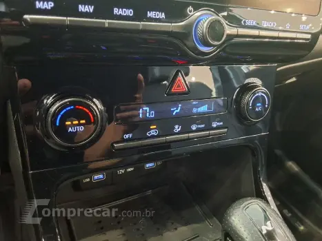 CRETA 1.0 TGDI FLEX N LINE AUTOMÁTICO