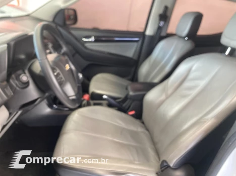 S10 2.5 LTZ 4X2 CD 16V CHEVROLET