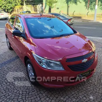 ONIX HATCH LS 1.0 8V FlexPower 5p Mec.