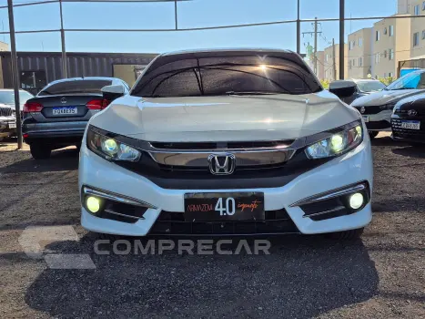 Civic 2.0 16V Flexone Ex 4P Cvt