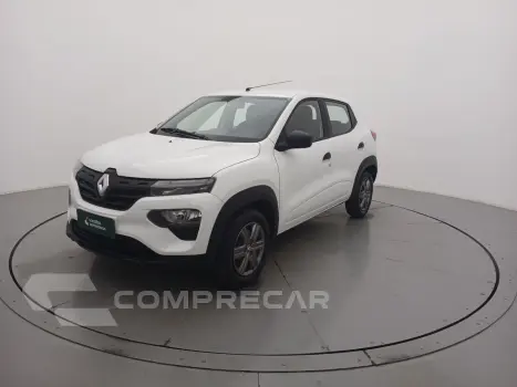 Renault KWID 1.0 12V SCE FLEX ZEN MANUAL 4 portas